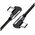  Кабель UGREEN US323 70529 Angled USB-C Cable Aluminum Case with Braided 1m Black 