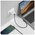  Кабель UGREEN US323 70529 Angled USB-C Cable Aluminum Case with Braided 1m Black 
