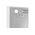 Вытяжка HOTPOINT HPAE 52FLB X (869891200080) управление сенсорное, серебристый 
