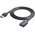  Кабель удлинитель Vention VAS-A45-B300 USB 3.0 AM/AF 3м Black Edition 