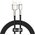  Дата-кабель Baseus Cafule (CALJK-B01) Metal USB to IP 2.4A 2m Black 
