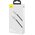  Дата-кабель Baseus Cafule (CALJK-B01) Metal USB to IP 2.4A 2m Black 