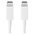  Дата-кабель SAMSUNG EP-DX310JWEGWW Type-C,1.8m белый 