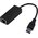  Кабель-адаптер Exegate EX283722RUS EXE-735 USB3.0-UTP 1000Mbps AX88179 