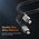  Дата-кабель Baseus CoolPlay (CAKW000201) Fast Charging Type-C to Type-C 100W 1m Black 