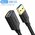  Кабель UGREEN US129 30127 USB 3.0 Extension Male Cable 3m Black 