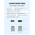  Адаптер-переходник Vention CDQH0 OTG USB Type C M/USB 3.0 AF 