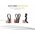  Кабель UGREEN ED015 70159 HDMI Flat Cable 2m 