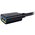  Кабель UGREEN US129 30127 USB 3.0 Extension Male Cable 3m Black 