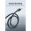  Кабель UGREEN US129 30127 USB 3.0 Extension Male Cable 3m Black 