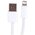  Дата-кабель Baseus Dynamic (CALD000502) Fast Charging USB to iP 2.4A 2m White 