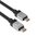  Дата-кабель Baseus CoolPlay (CAKW000201) Fast Charging Type-C to Type-C 100W 1m Black 