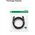  Кабель UGREEN HD119 40101 4K HDMI Cable Male to Male Braided 2m Black 