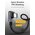  Кабель UGREEN US255 50122 USB-C 2.0 Male to Angled 90° USB-C 2.0 Male 3A Data Cablel 0.5m Gray Black 