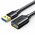  Кабель UGREEN US129 30127 USB 3.0 Extension Male Cable 3m Black 