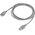  Кабель Buro USB A m-USB A f (BHP RET USB_AF18) 1.8м серый 