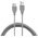  Кабель Buro USB A m-USB A f (BHP RET USB_AF18) 1.8м серый 
