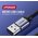 Кабель UGREEN US290 60147 USB 2.0 A to Micro USB Cable Nickel Plating Alu Braid 1,5m Grey/Black 