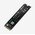  SSD HIKSEMI Wave(N) (HS-SSD-WAVE(N) 512G) 512Gb M.2 (SATA3, up to 560/500MBs, 3D NAND, 140TBW) 