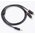 Кабель UGREEN AV102 10588 3.5mm Female to 2 RCA Male Audio Cable 1m Gray 