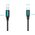  Кабель Vention CQUBH USB 2.0 Type C M/BM 2м 
