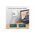  Кабель UGREEN US264 (60517) USB-C 2.0 Male To USB-C 2.0 Male 3A Data Cable 0.5m White 
