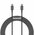  Дата-кабель Baseus Superior (CATLYS-C01) Fast Charging Type-C to iP PD 20W 2m Black 