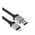  Дата-кабель Baseus CoolPlay (CAKW000401) Fast Charging USB to iP 2.4A 1m Black 