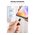  Кабель UGREEN US287 60826 USB 2.0 to USB-C date cable 3m Black 