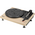  Виниловый проигрыватель Ritmix LP-240 бежевый 