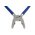  Пассатижи NORGAU Евро N246-180TL (070003018) (180 мм) 