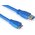  Кабель 5bites UC3002-005 USB3.0 AM/micro 9P, 0.5м 