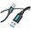  Кабель Vention CONBG USB 3.0 AM/AM 1.5м 