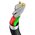  Дата-кабель Baseus Superior CATYS-A01 USB to Type-C 66W 2m Black 