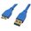  Кабель 5bites UC3002-005 USB3.0 AM/micro 9P, 0.5м 