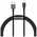  Дата-кабель Baseus Superior CATYS-A01 USB to Type-C 66W 2m Black 