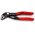  Клещи переставные Knipex Cobra KN-8701125SB 125 мм серые 