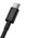  Дата-кабель Baseus Superior CATYS-A01 USB to Type-C 66W 2m Black 