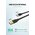  Кабель UGREEN US128 10370 USB-A 3.0 Male to Male Cable 1m Black 
