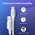  Кабель UGREEN US288 60132 USB-A 2.0 to USB-C Cable Nickel Plating Aluminum Braid 1.5m Silver 