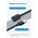  Кабель UGREEN US103 10318 USB 2.0 A Male to A Female Cable 5m Black 
