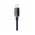  Дата-кабель Baseus Crystal Shine (CAJY000001) Fast Charging USB to iP 2.4A 1.2m Black 