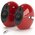  Колонки Bluetooth Edifier E25HD 2.0 красный/черный 