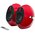  Колонки Bluetooth Edifier E25HD 2.0 красный/черный 
