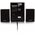  Компьютерные колонки Microlab M-106BT черный 