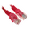  Патч-корд UTP Cablexpert PP12-2M/RO кат.5e, 2м, литой, многожильный розовый 