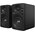  Колонки 2.0 GMNG GG-SP610ACW черный 