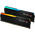  ОЗУ G.SKILL Ripjaws M5 RGB (F5-6000J3040G32GX2-RM5RK) 64GB (2x32GB) DDR5 6000MHz CL30 (30-40-40-96) 1.4V / Black 