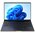  Ноутбук Machcreator Prime X14 (JB0C1E001RU) 14" Intel Core i5 12500H 16 ГБ DDR5 512 ГБ SSD Intel Iris Xe Graphics NoOS 1.46 кг 