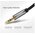  Кабель UGREEN AV119 10733 3.5mm Male to 3.5mm Male Cable 1m Black 